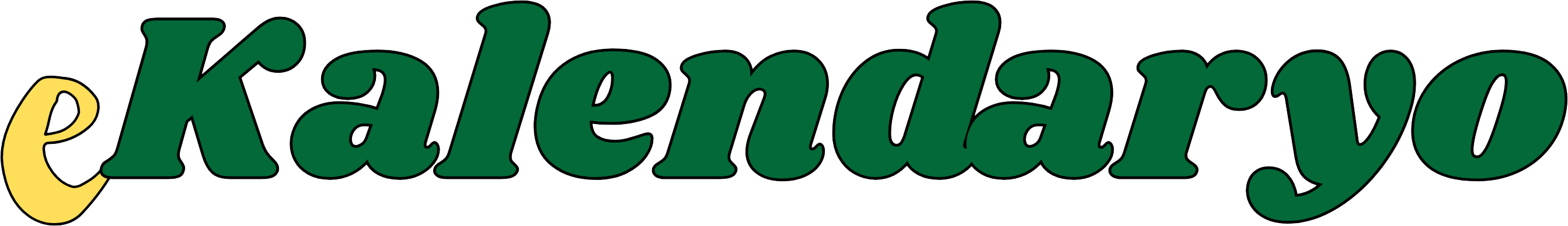 eKalendaryo Logo